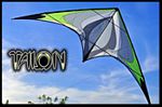 Talon Sport Kite from Jest Of Eve Kites
