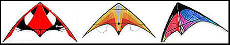 Purchase Dual Line Stunt Kites from $1.00 to $99.00