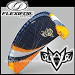 Blade V by Flexifoil Kites