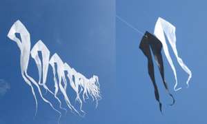 Ghost Delta's in Flight