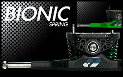 Ground Industries Akoni Kama Pro mountain board truck