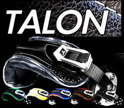 Ground Industries Talon Mountain Board Kite board bindings