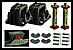 Ground Industries - Replacement Mountainboard Parts