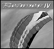 HQ Beamer 4 Power Kite