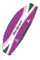 1.4 Meter Beamer 4 power kite