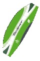 2.0 Meter Beamer 4 power kite from HQ