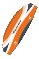 4.0 Meter Beamer 4 power kite from HQ