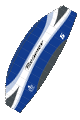 5.0 Meter Beamer 4 power kite from HQ
