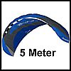 5.0 Meter Beamer 4 power kite from HQ