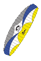 12.5 HQ Montana 4 depower kite