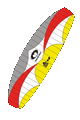7.0 Montana IV depowerable kite