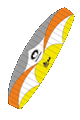 9.5 Montana 4 depower kite