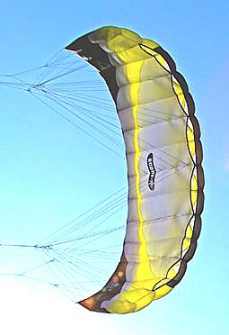 4.0 meter Scout from HQ Kites