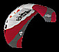 4.0 Meter Scout II Power Kite / Red