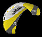 3.0 Meter Scout II Power Kite / Yellow