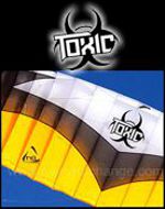 HQ Toxic Power Kite by HQ