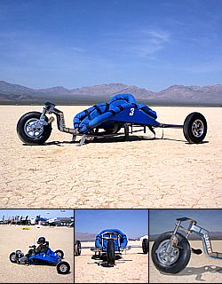 Ivanpah Race Buggy