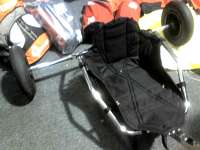Kite Trike Seat