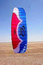 Ozone Cult power kite flying