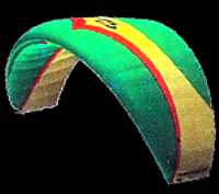 '07 Frenzy Snow Kite