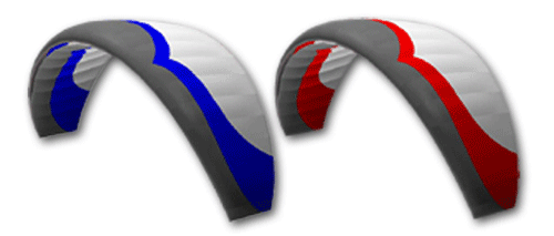 Ozone Manta Color Selection
