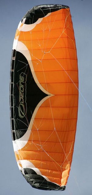 Frenzy FX Orange