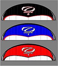 Ozone Instinct color choices