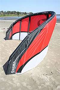 Red Ozone Instinct
