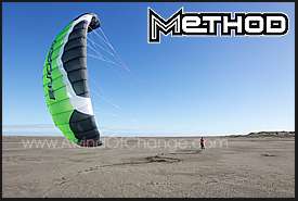 Green Ozone Method Power Kite