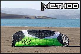 Green Ozone Method Power Kite Flying