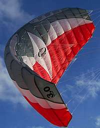 3.0 Meter Samurai 2 in flight