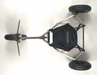 Peter Lynn Race Buggy