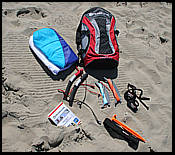 peter lynn accessories for the hornet quad line power kite