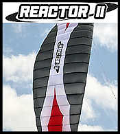 Peter Lynn Reactor 2 Power Kite
