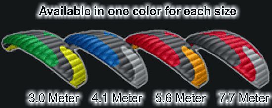 Twister II R Color Options
