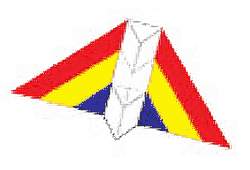 5.5 Foot Box Delta - Chevron