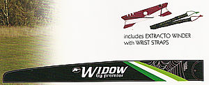 Widow Maker Bag and Accessories
