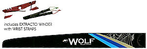Wolf Bag and Accessories