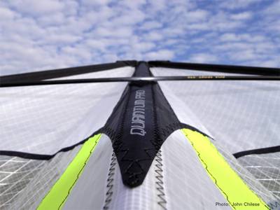Quantum Pro Sail Close-up