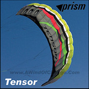 Tensor Power Kite from Prism Kites