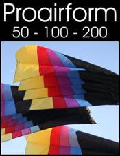 Pro Airforms 50, 100 and 200 square foot lifters