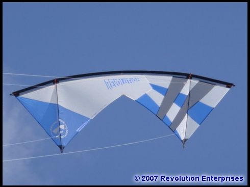 Revolution 20th Anniversary Limited Edition Kite