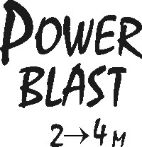 Power Blast 2-4