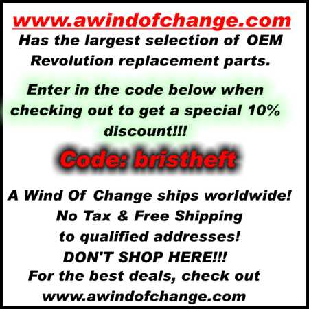 Rev I Leading Edge