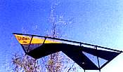 Gold Vented Supersonic