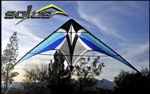 Solus Dual Line Stunt Kite by Skyburner Kites