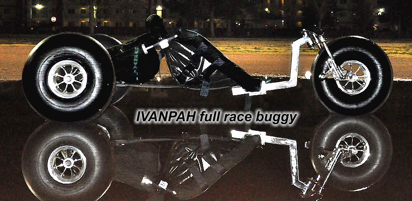 Ivanpah Full Race Buggy