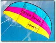 Quad Line C-Quad Power Kite