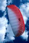 Quad Line Ram-Air Power Kite