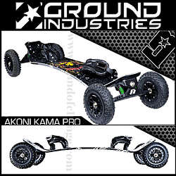 Ground Industries - Akoni Kama Pro